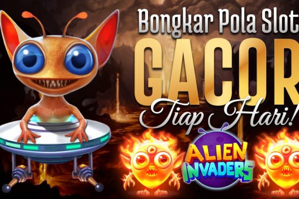 Bongkar Pola Slot Gacor Setiap Hari di 2025