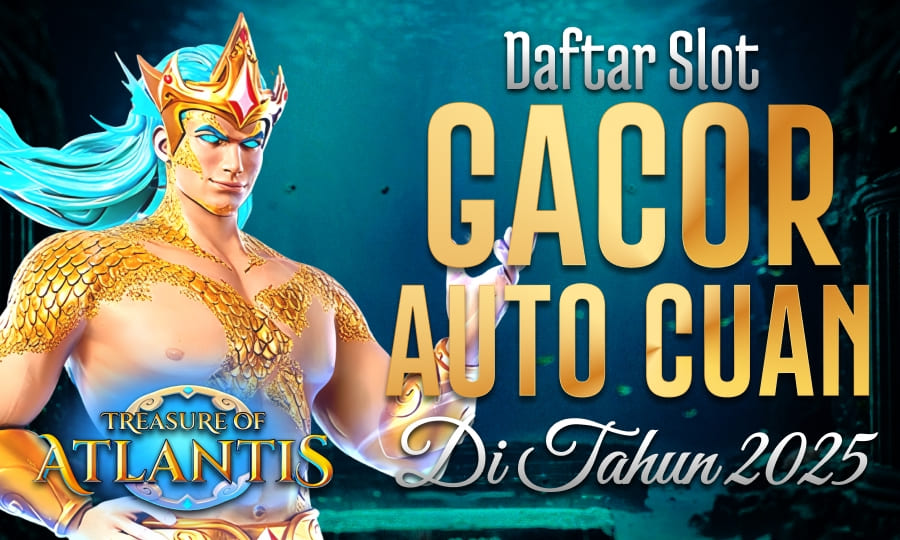 Rahasia dan Pola Gacor di Atlantis Treasure